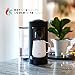 Simple Modern Travel Coffee Mug with Lid and Handle | Reusable Insulated Stainless Steel Coffee Tumbler Tea Cup | Gifts for Women Men Him Her | Voyager Collection | 12oz | Lavender Mist