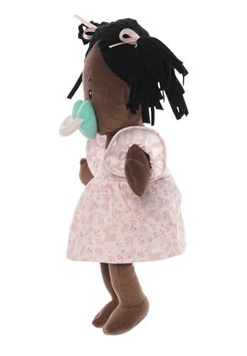 Muñeca Love Stella suave para bebés, 12 pulgadas miniatura 3