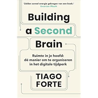 Building a second brain: ruimte in je hoofd