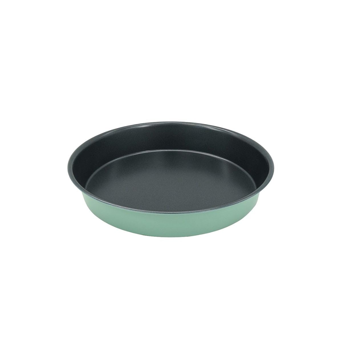 Zenker 42845 Molde redondo para tartas, molde redondo, molde de pastel, molde para pastel, molde para pastel, molde redondo, plato de pastel, molde de pastel, acero al carbono, 22,9 x 4 cm