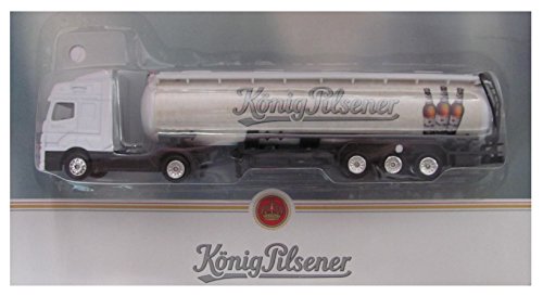 Preisvergleich Produktbild König Pilsener Nr.16 - MB Axor - Sattelzug mit Tankauflieger