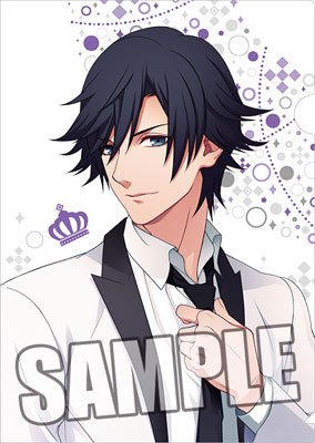 Amazon.co.jp: うたの☆プリンスさまっ♪ クリアファイル ホワイト