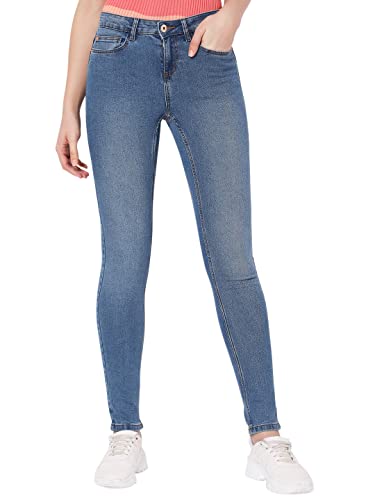 Image of VERO MODA Women's Skinny Fit Jeans