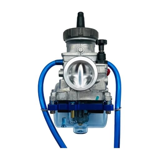 Carburateur moto 34mm bleu pour restaurer votre quad de loisir