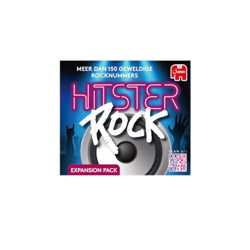 Hitster Rock expansion miniatura 4