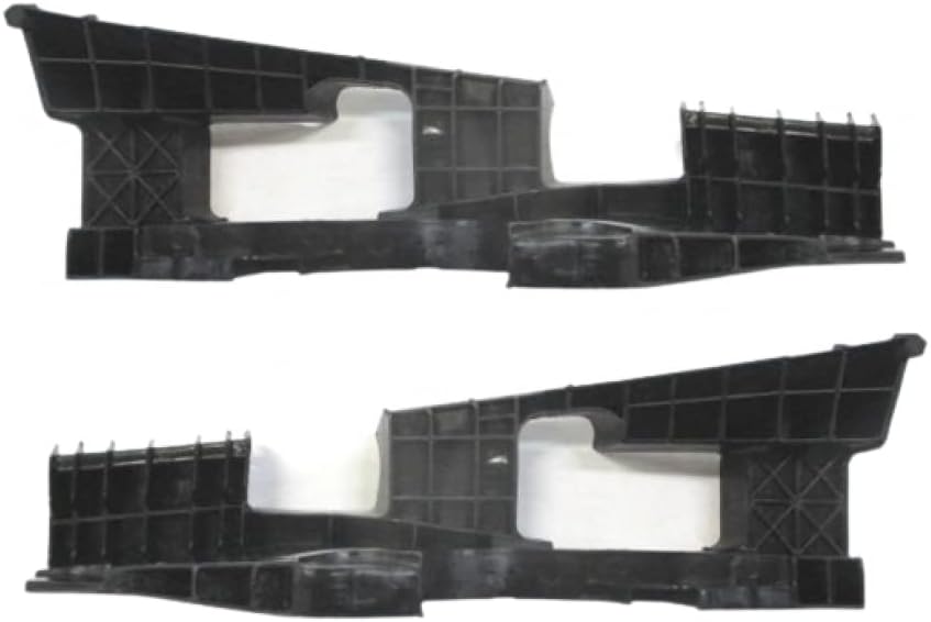 For Lexus IS250/IS350 Front Bumper Cover Side Support 2006 2007 2008 Driver And Passenger Side | Pair | For LX1042103 | 52116-53020