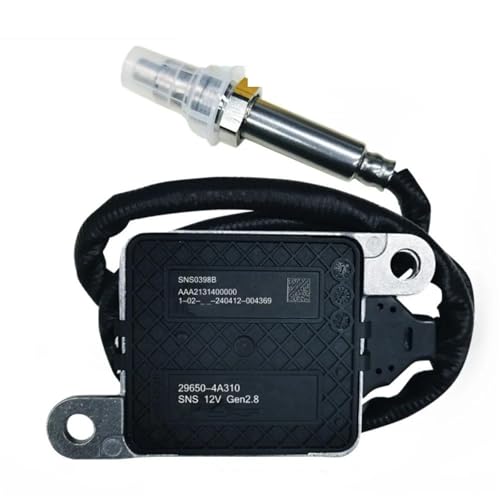 Capteur NOx 29650-4A310 d'oxygène robuste haute précision pour Hyundai KIA SNS0398B