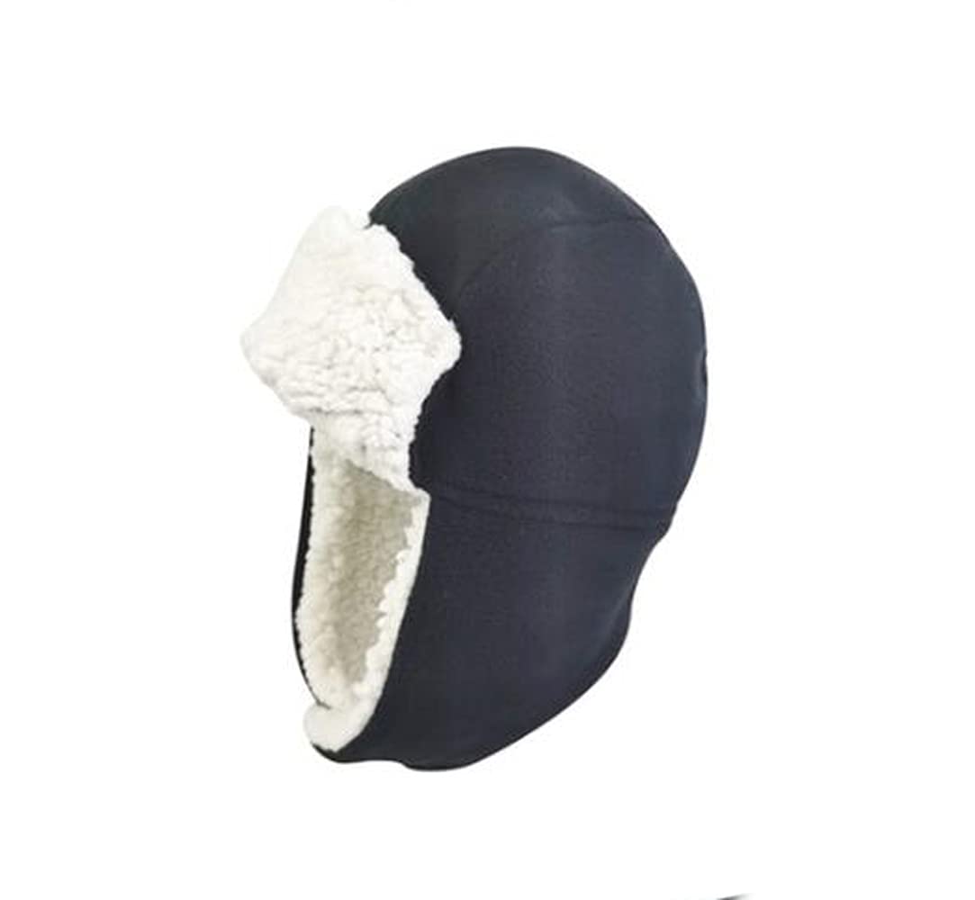 Kids Toddler Winter Hat Warm Fleece Trapper Hat Earflap Beanies Windproof Ski Snow Hat Russian Ushanka Cap for Boys Girls