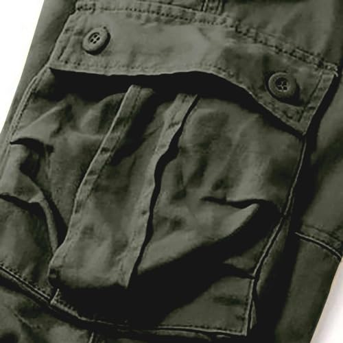 Pantalon de travail tactique extensible pour travailler sans gêne - 4
