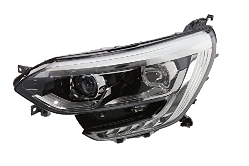 VALEO halogen technology automotive headlamp, 46748 for vehicle models, RENAULT Megane IV (2015 > )