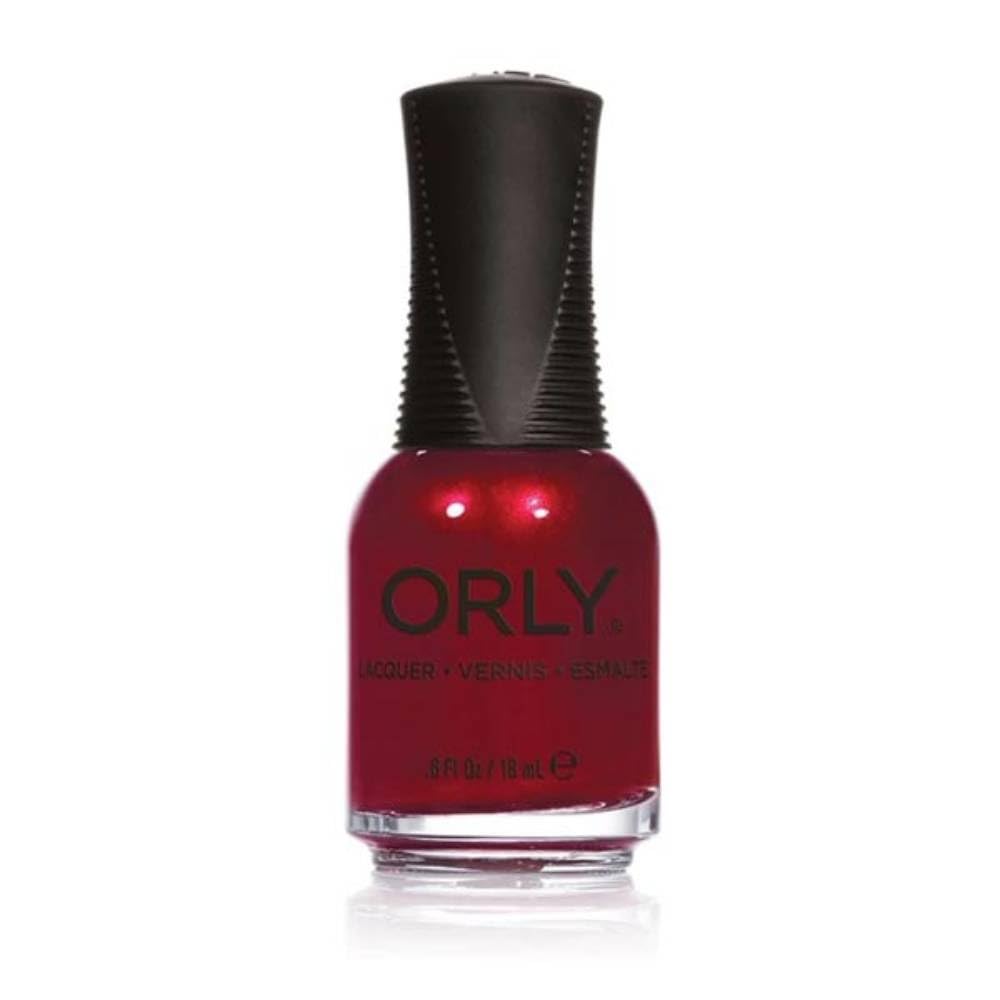 Orly Nail Polish, Crawford's Wine 18 ml