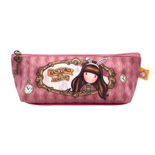 ESTUCHE DE ACCESORIOS GORJUSS "JUST ONE SECOND"