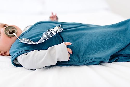 Image of Copper Pearl Baby Sleep Sack, River - Wearable Blanket for 12-18 Months, Sleeveless Sleep Sack for Baby Boy or Girl
