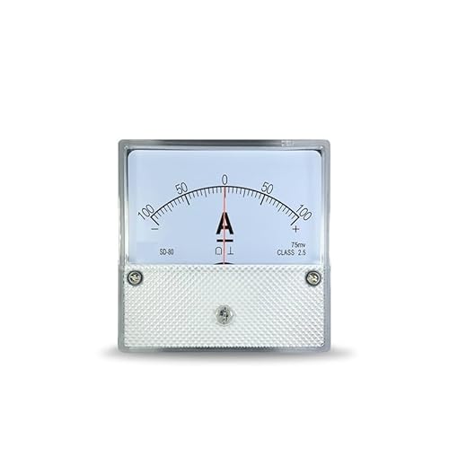 SD80 DC±A�A�d���v�A�|�C���^�[�g�����X�A���x�N���X: 2.5(DC 20A 75mV)