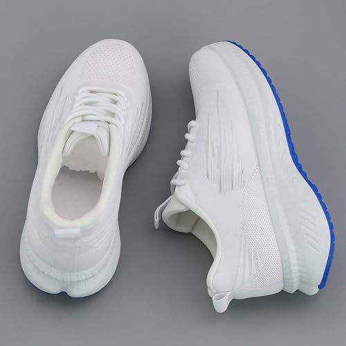 Chaussures de jogging légères et baskets de course tendance pour femme active - 6