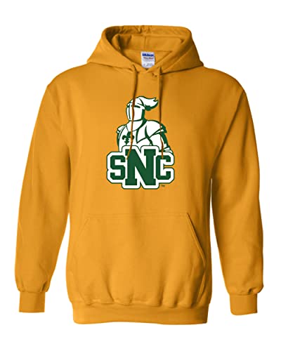 CreateMyTee | St. Norbert College Alumni Hooded Sweatshirt - Main Image