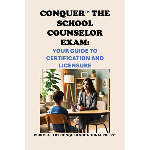 Conquer the School Counselor Exam: Your Guide to Certification and Licensure by Philip Martin McCaulay episode artwork