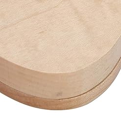 Boîte de médiators de guitare, ensemble de boîtes de médiators de guitare, bois massif d’érable avec 3 médiators cadeaux… - Les Beatles, Paul McCartney, John Lennon, RIngo Starr, George Harrison Boîte de médiators de guitare, ensemble de boîtes de médiators de guitare, bois massif d'érable avec 3 médiators cadeaux… – Image 6