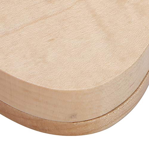 Boîte de médiators de guitare, ensemble de boîtes de médiators de guitare, bois massif d’érable avec 3 médiators cadeaux… - Les Beatles, Paul McCartney, John Lennon, RIngo Starr, George Harrison Boîte de médiators de guitare, ensemble de boîtes de médiators de guitare, bois massif d'érable avec 3 médiators cadeaux… – Image 7