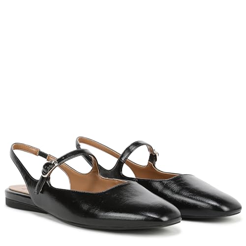 Naturalizer Women's Anikka Mary Jane Flat Black 8.5 W by Naturalizer - Used condition - Image 7