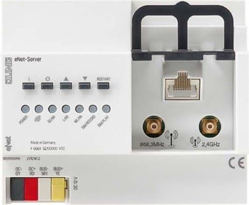 Preisvergleich Produktbild Jung eNet Server eNet