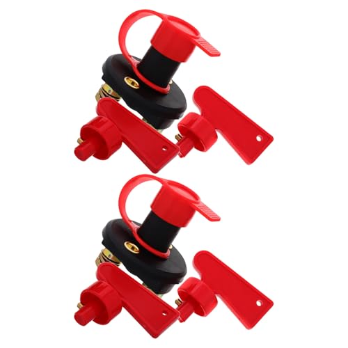 Déconnexion de la batterie RV voiture : accessoire automobile indispensable pour ATV et quad