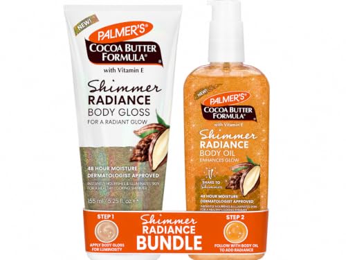 Palmer's Cocoa Butter Shimmer Duo