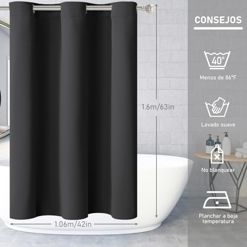 Review de Cortinas blackout para dormitorio Top diez. 14 Imagen adicional