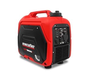 Mecafer Groupe électrogène MF 1200i