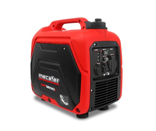 Mecafer Groupe électrogène MF 1200i
