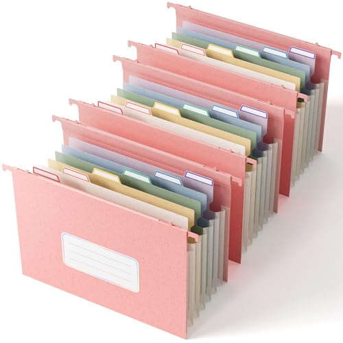 Dossier extensible à suspendre grande capacité organiseur sans BPA