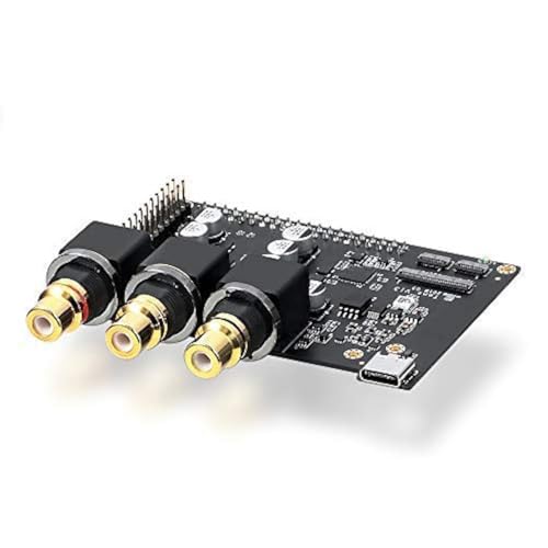 Khadas Tone Board High Resolution Audio Board VIMs,...