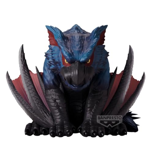Banpresto - Monster Hunter - Nargacuga Enshrined Monsters Figure