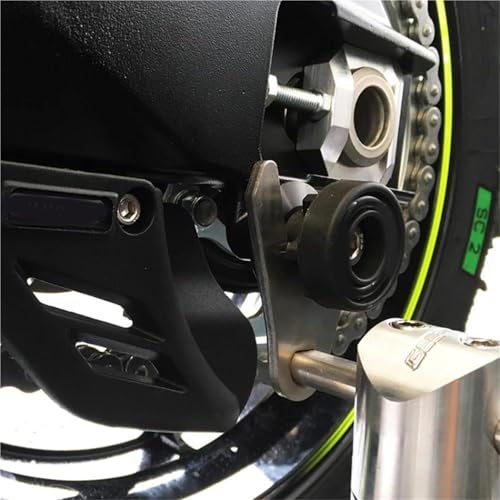 Soportes de 8 mm de alta resistencia para caballete CBR1000RR-R 4