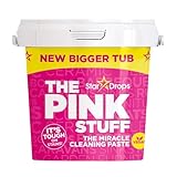 The Pink Stuff 850 g – Pasta milagrosa de limpieza, grasa y suciedad fuera en segundos - Distribuido por Laborawi (1 x 850g)