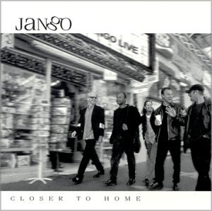 Closer to Home [Audio CD] Jango