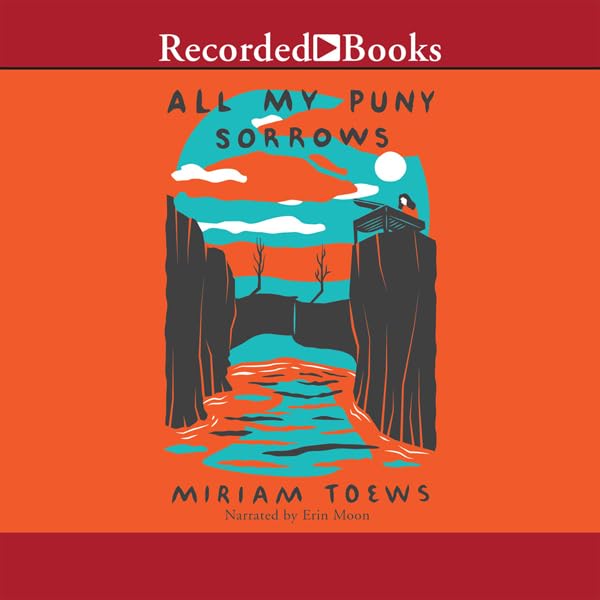 Cover art for All My Puny Sorrows
