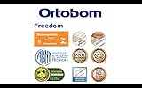 Colchão Freedom Queen (158x198x32) - Ortobom glide