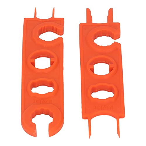 Solar Panel Connector Tool, 1 Pair Solar Spanner Wrench, Assembly Panel PV Disconnect Removal Connector Tool, Solar & Wind Power Parts & Accessories