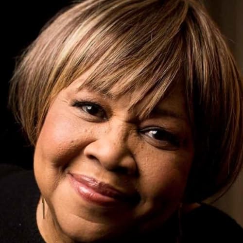 『MAVIS STAPLES 2000-2025』のカバーアート