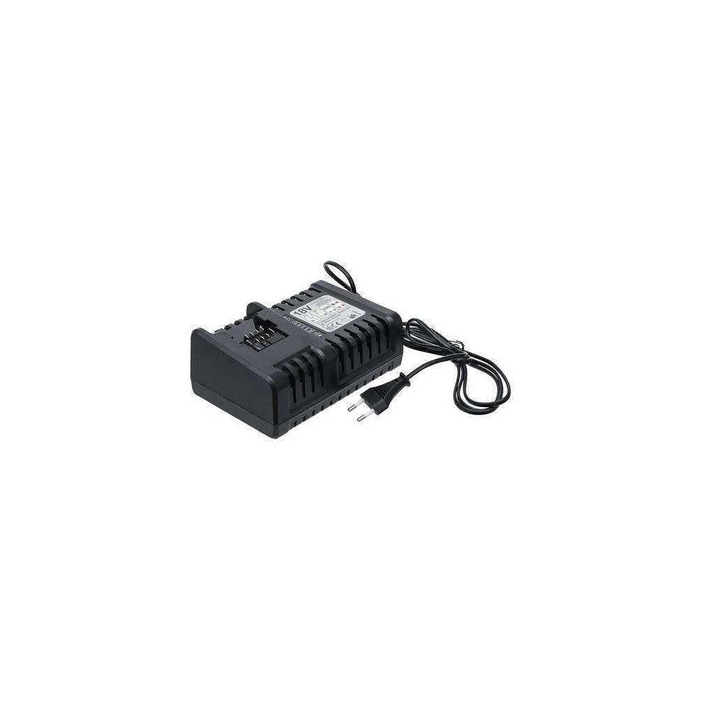 D-Work - Caricatore rapido per chiave a urto con batteria compatta, 11 x 26,5 x 14 cm, ricarica efficace e sicura