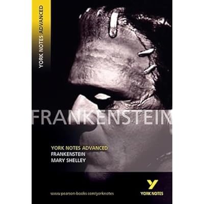 Frankenstein (York Notes Advanced) English Literature Study Guide - for 2026, 2027 exams