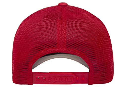 Flexfit Men's one_Size Trucker Cap One Size