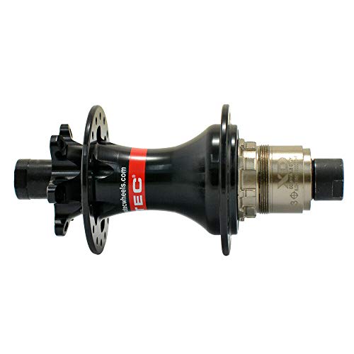 Novatec D791Sb D462Sb Mtb For Sram Xd Xx1 Driver Body F15Mm/R12Mm Thru Axle Hub, Na2158 #TOP4