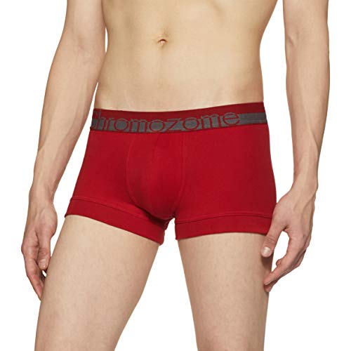 Image of Chromozome Men's Cotton Solid Regular Trunks (Pack of 1)