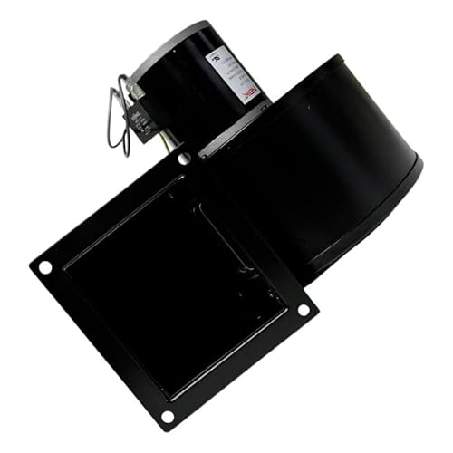 Centrifugal Blower Assembly 265 CFM 115 Volt Single Speed 1570 RPM for Fasco