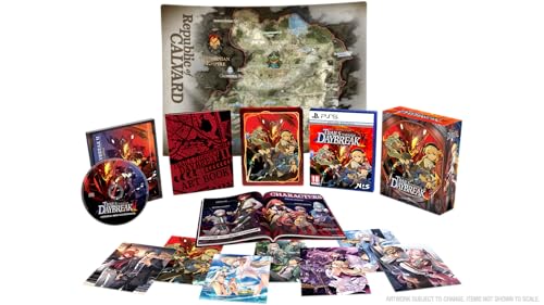 The Legend of Heroes: Trails through Daybreak II - Limited Edition (PS5) para PlayStation 5