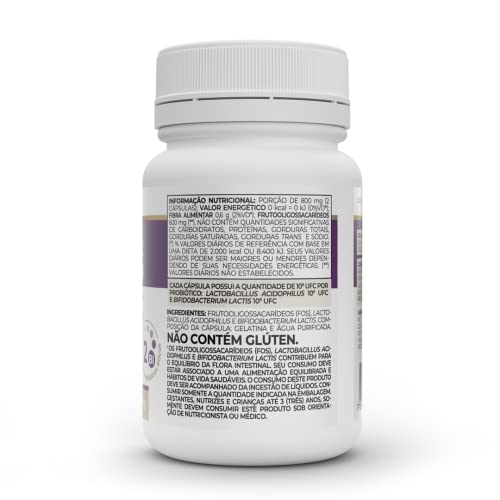 Vitafor - Simcaps Pote Com 30 Cápsulas