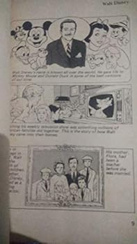 Unknown Binding Walt Disney Book