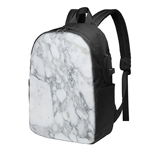 Sac à dos ordinateur 43,2 cm grand volume contre le désordre étudiant et voyage